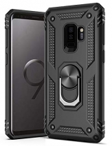 Калъф Armor RING за iPhone 11 6.1 Черен